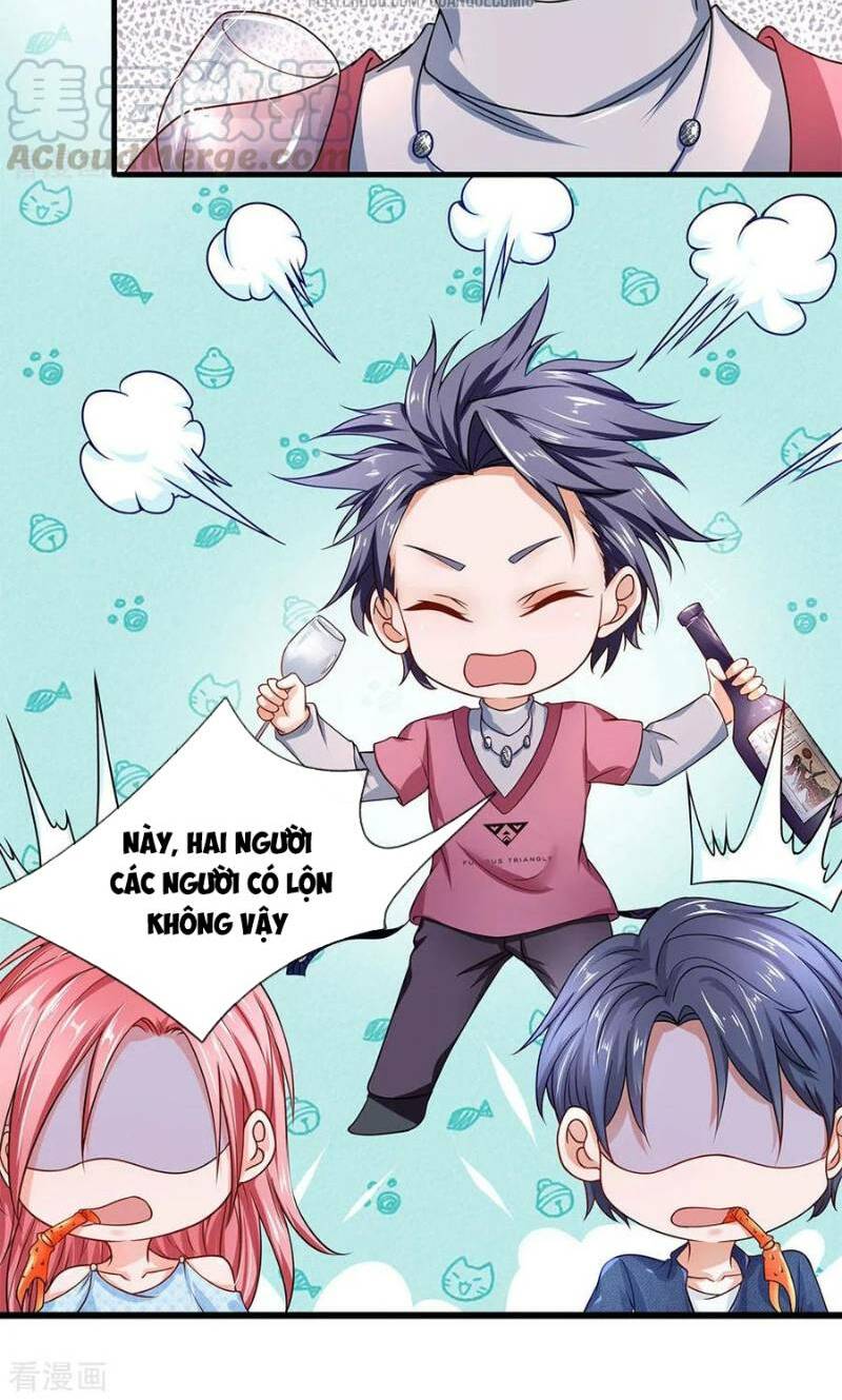 chung cực binh vương tại đô thị chapter 45 4