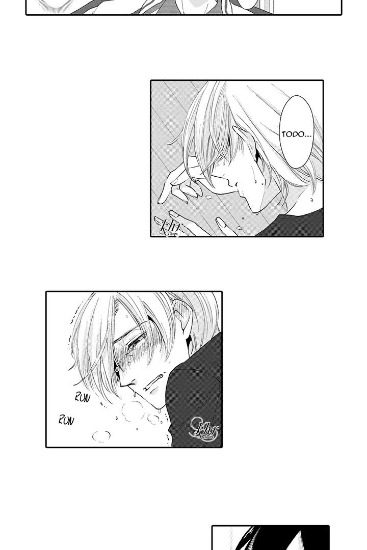 anh chàng shipper và ông chú hư hỏng chapter 8 26