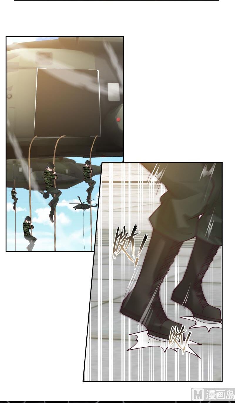 trên người ta có một rồng chapter 465 20