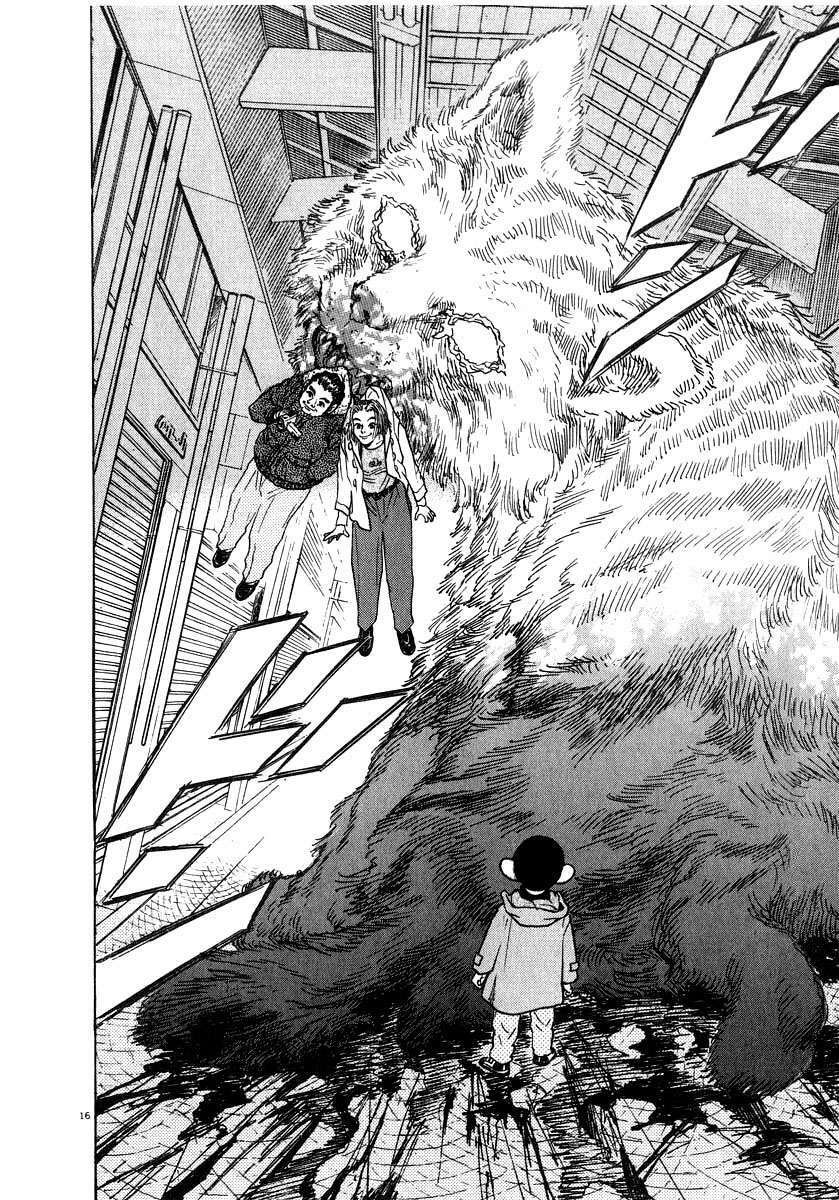 kiichi!! chapter 15 16