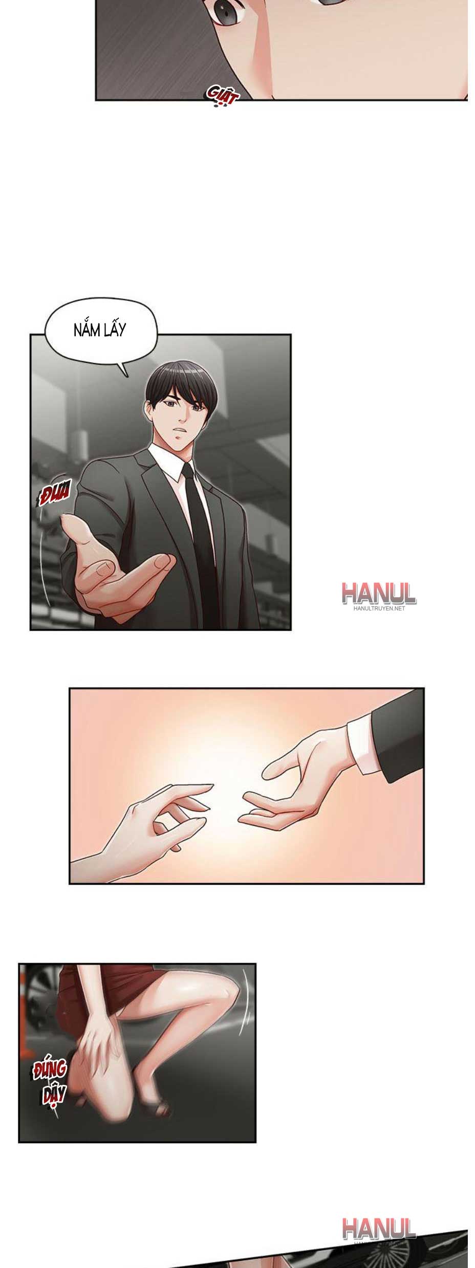 thư ký riêng của boss chapter 22 5