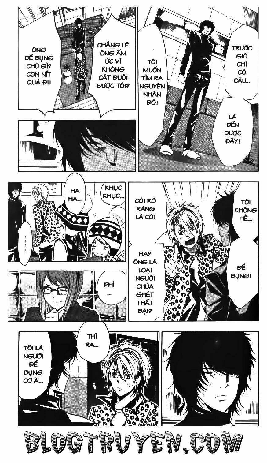 ma vương chapter 74 8