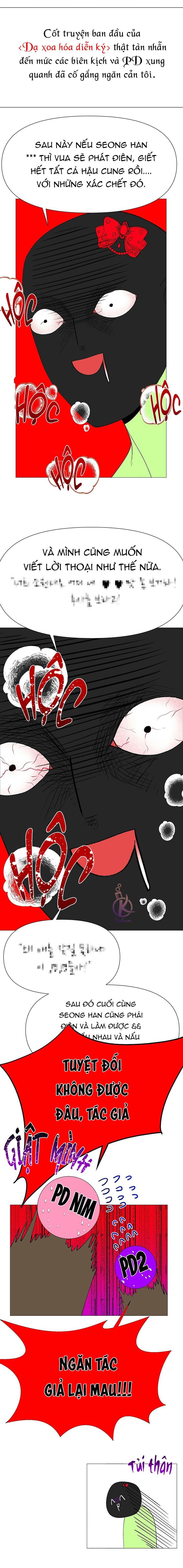 dạ xoa hoá diễn ký chapter 40 5