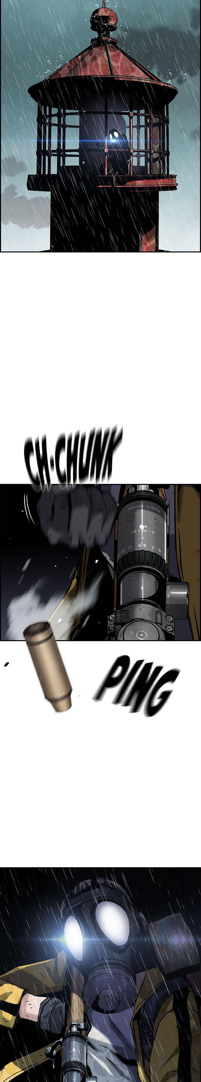 pubg - cuộc chiến sinh tồn chapter 8 6