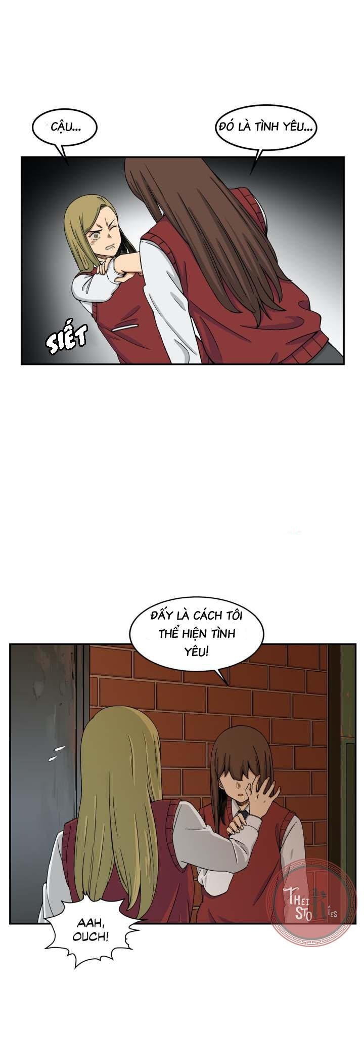 head over heels chapter 4 45