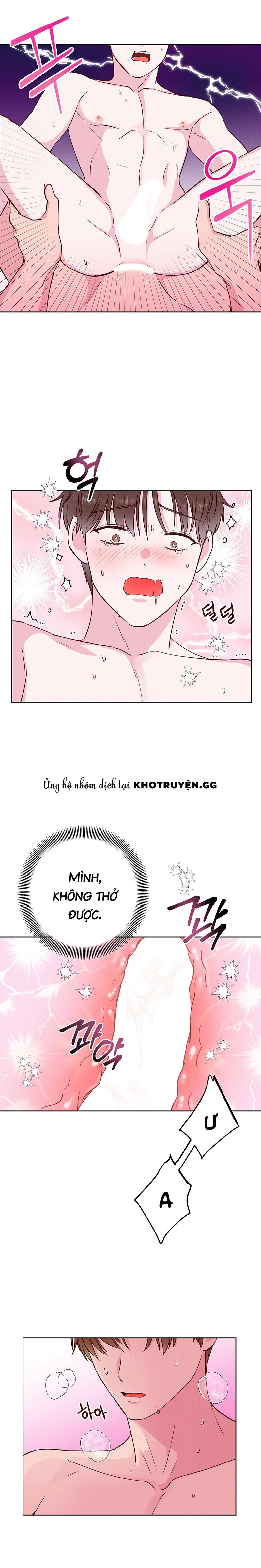 xin đừng siết chặt! chapter 5 16