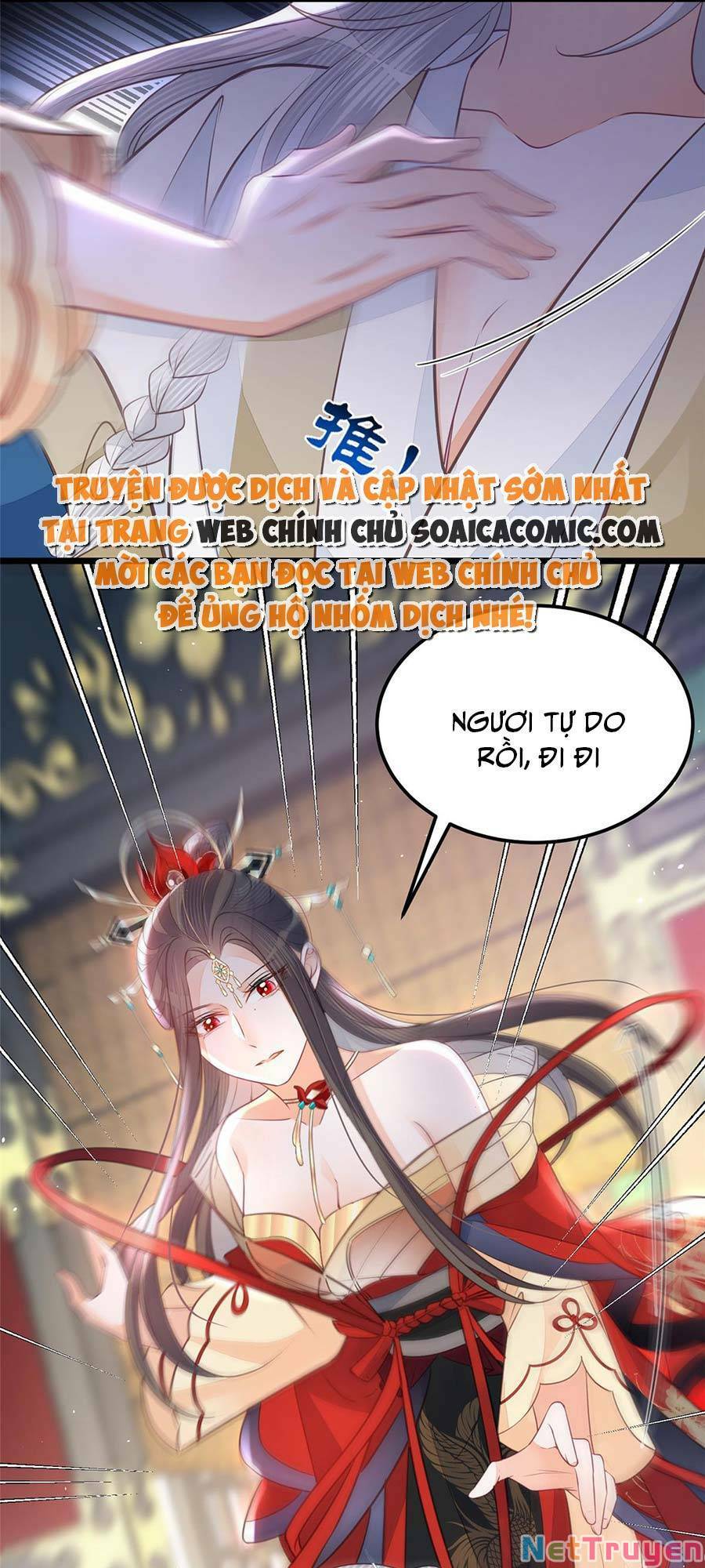 nam sủng ta nuôi lại cắn ta chapter 6 22
