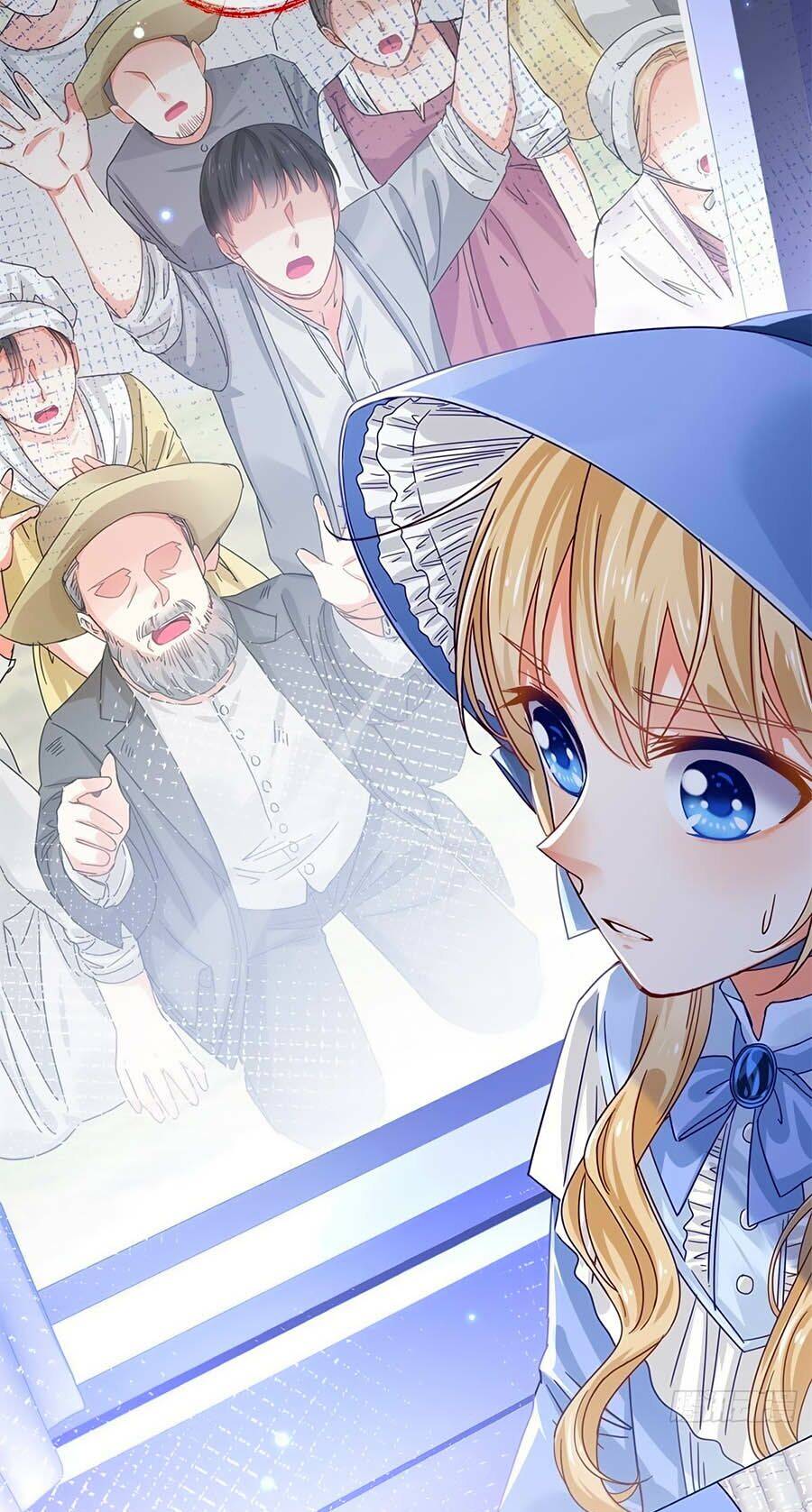 đế quốc đầu tiên có nữ hoàng chapter 19 19