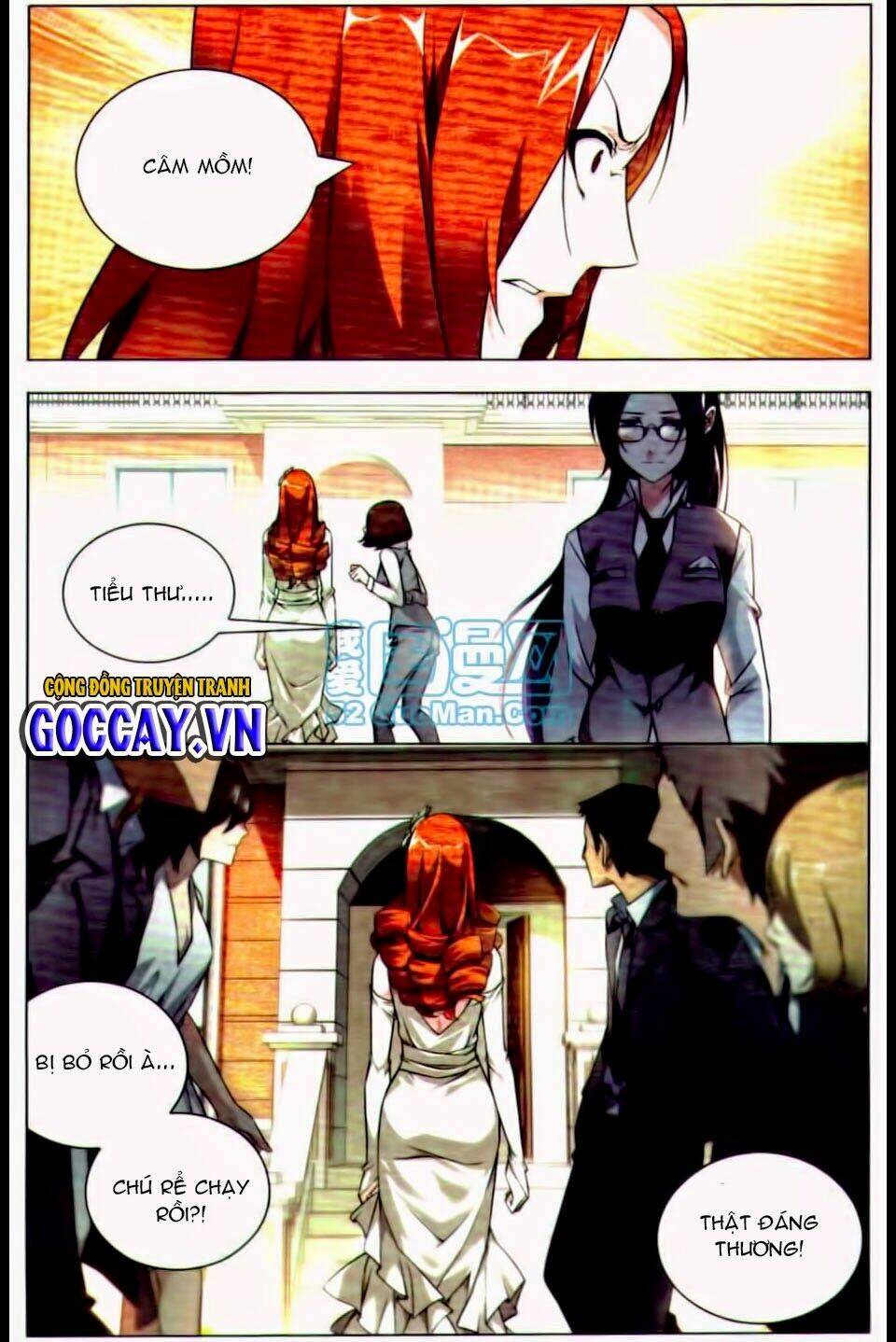 chín chín tám mươi một - 9981 chapter 36 4