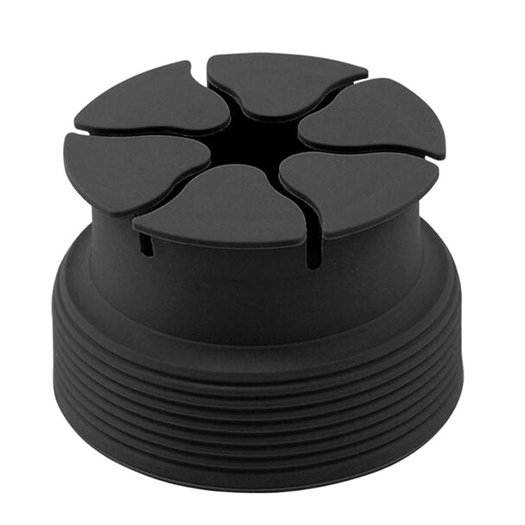 Silicone Mini Holder Storage Winder Case Stretch Earphone Wrap