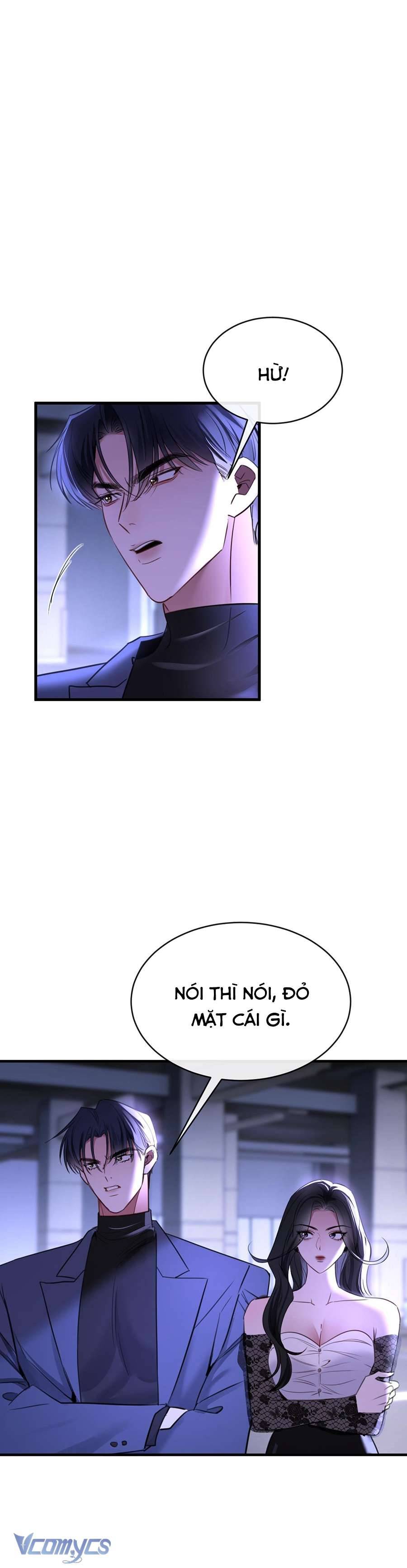 xin lỗi, tôi cũng là đại lão chapter 35 5