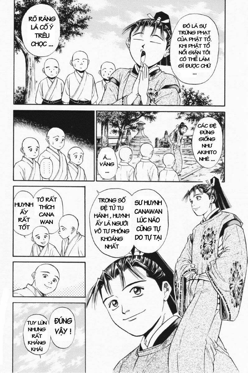 thiếu niên vương i - shana oh yoshitsune i chapter 26 11