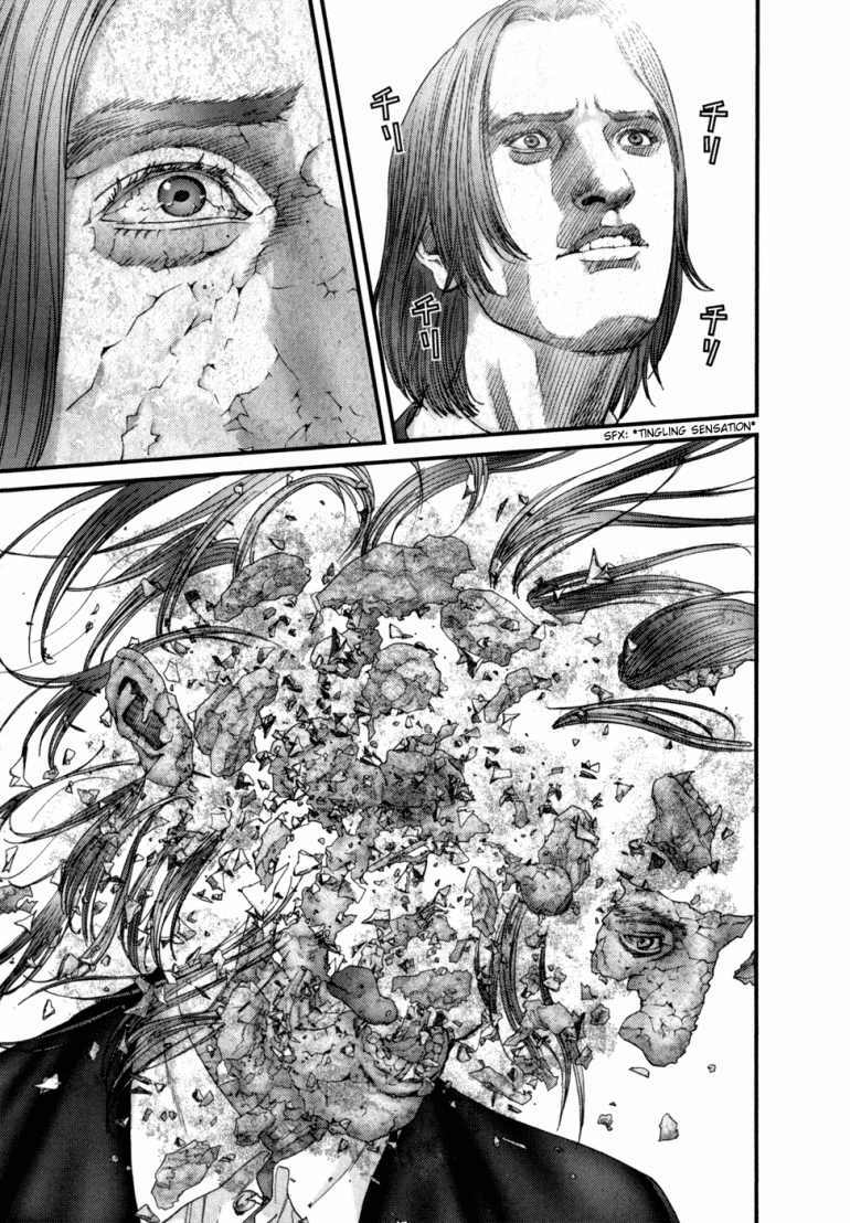 Gantz Chapter 236: Sự tiêu diệt - Trang 4