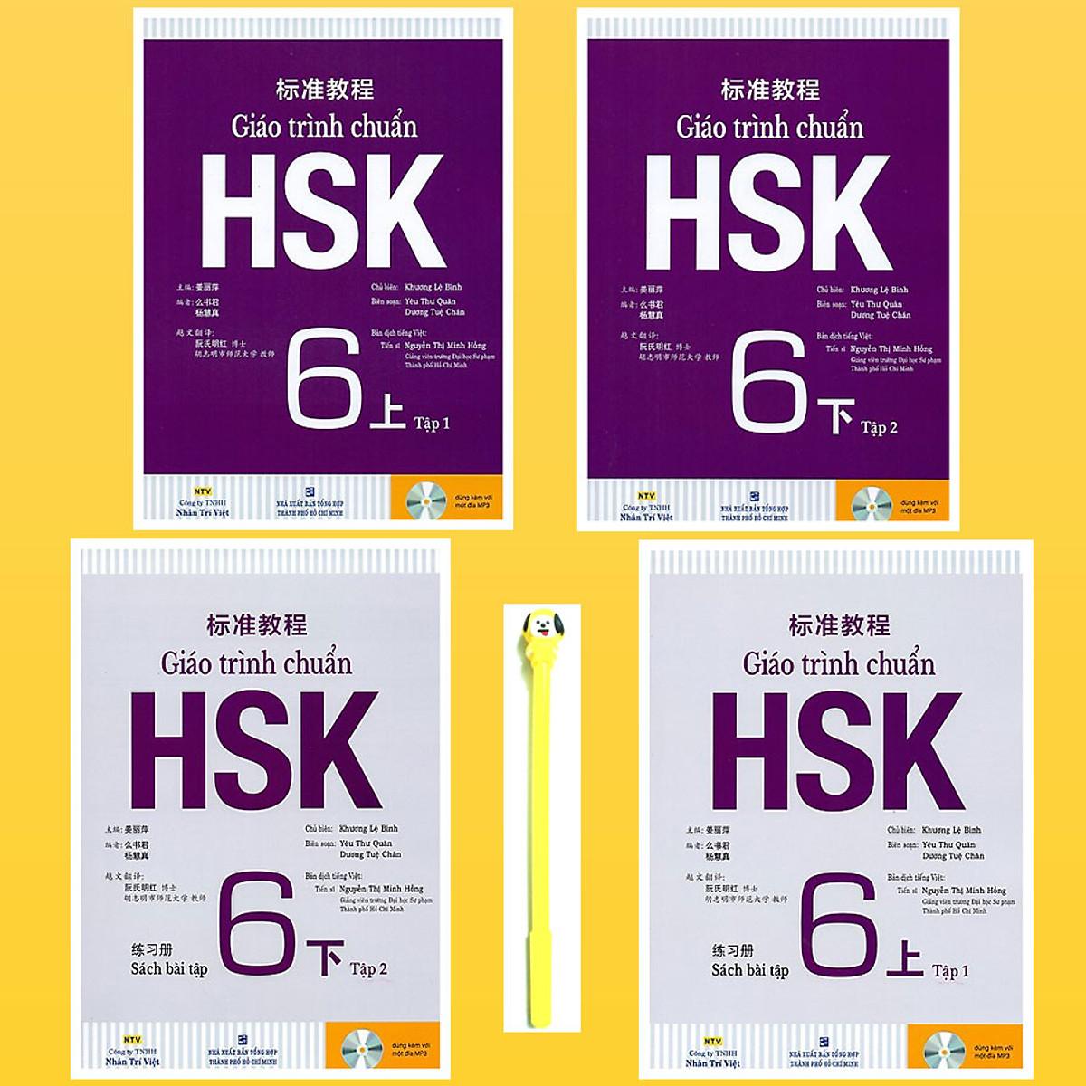 Combo HSK 6
