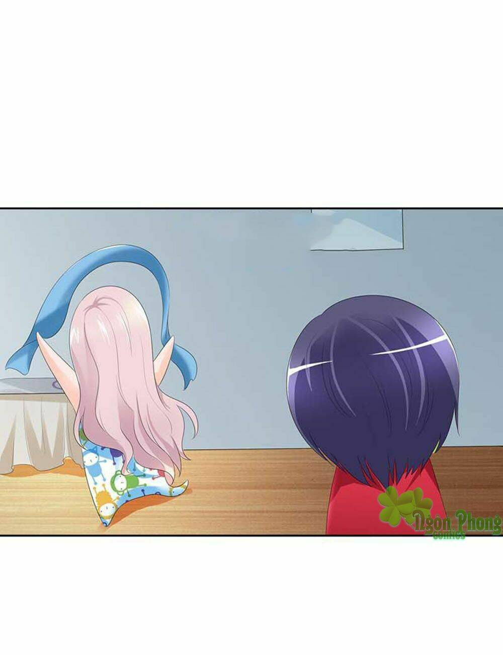 em vẫn còn nhỏ chapter 44 18