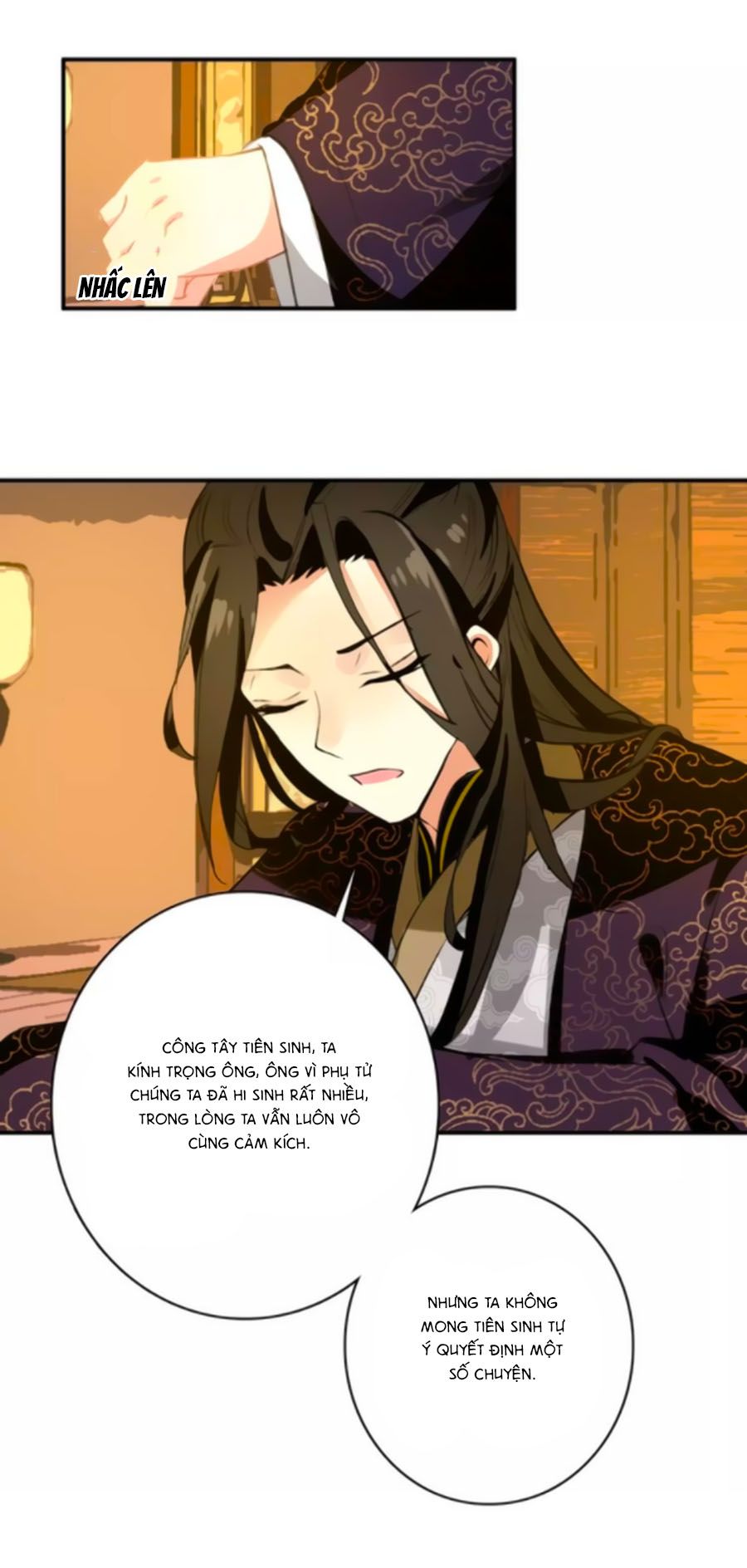 mỹ nhân làm tướng chapter 68 6