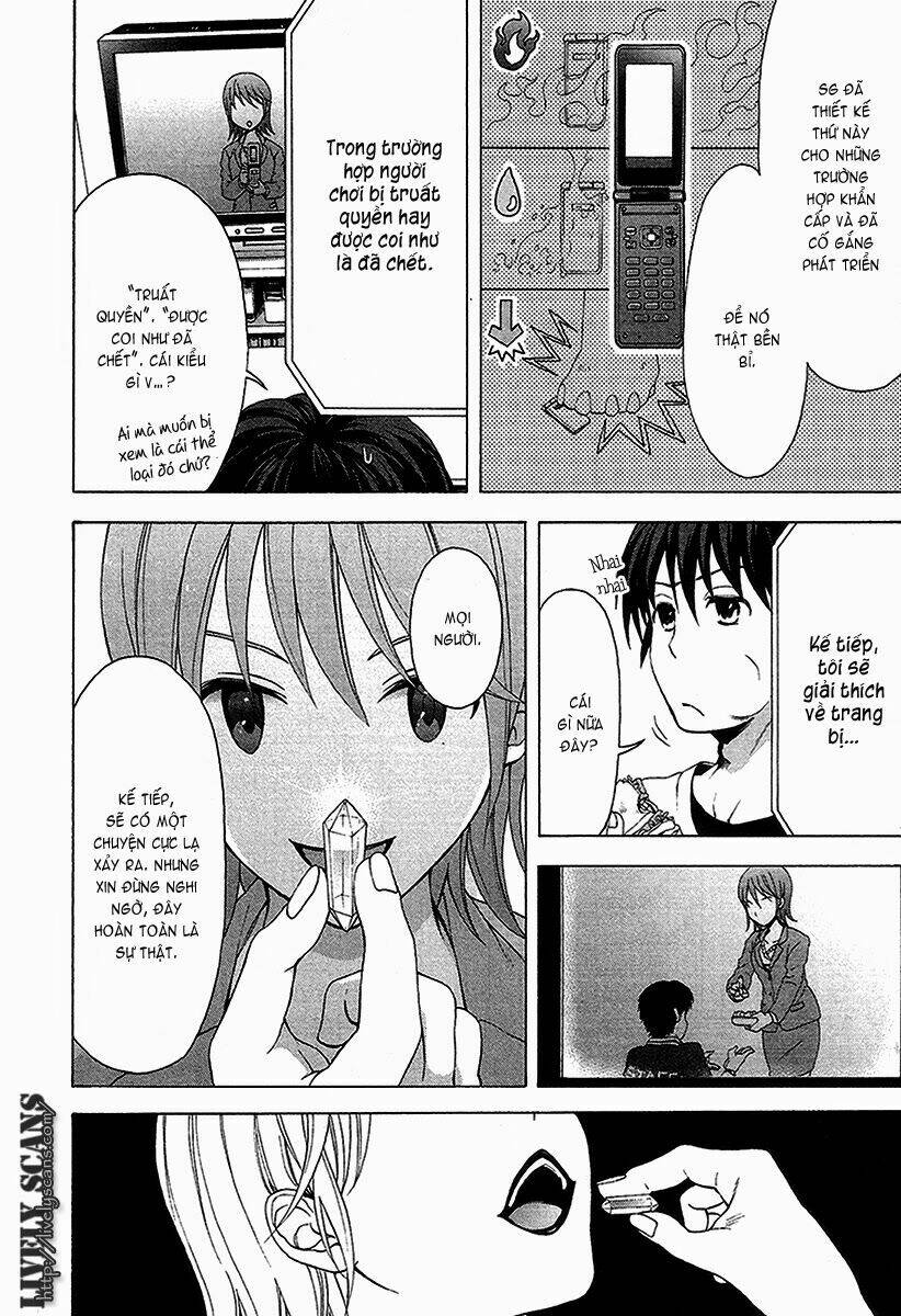 savanna game: the comic manga chapter 2 8