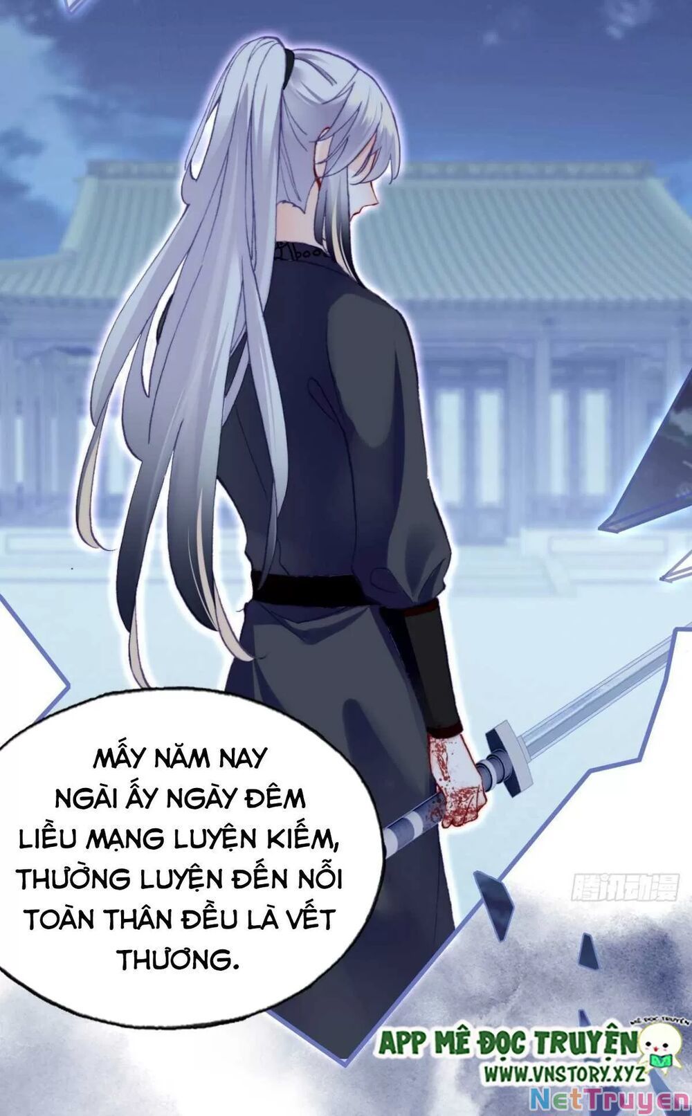 lại bị bệnh chiều chuộng quấn lấy chapter 66 25