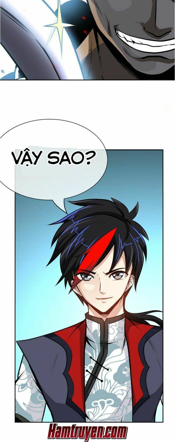 thánh võ tinh thần chapter 4 7