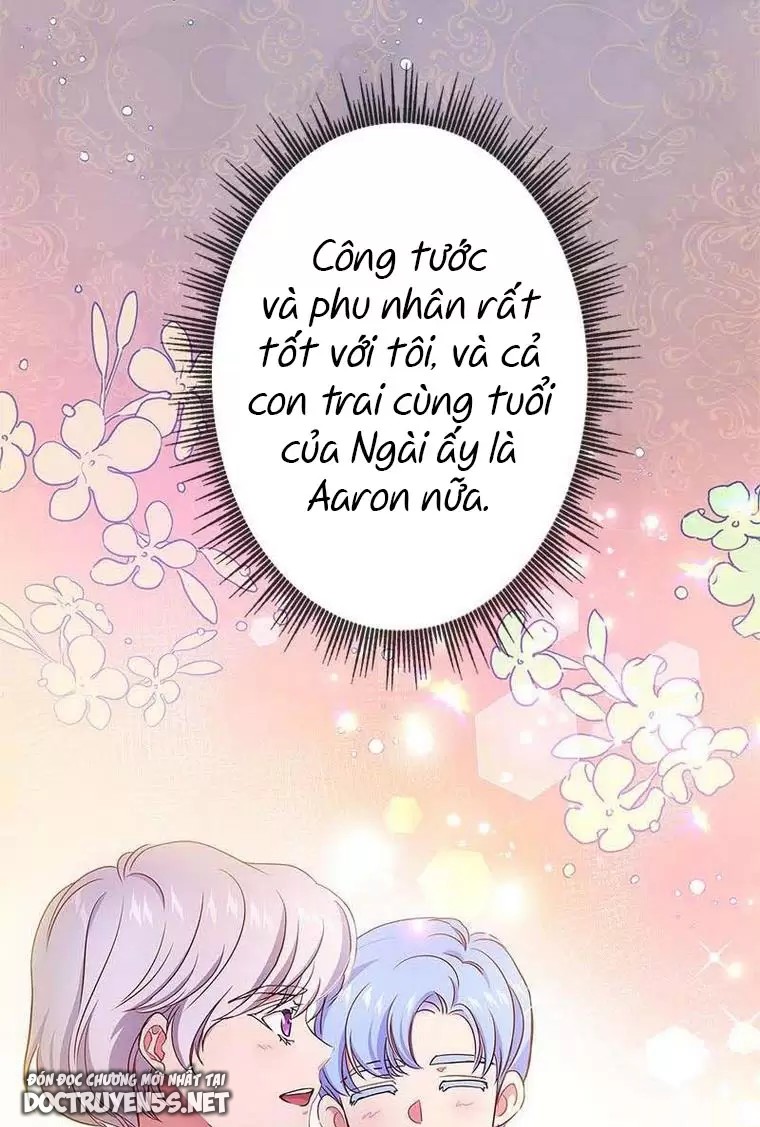 nếu tôi là nhân vật phản diện liệu tôi sẽ chết chapter 7 46