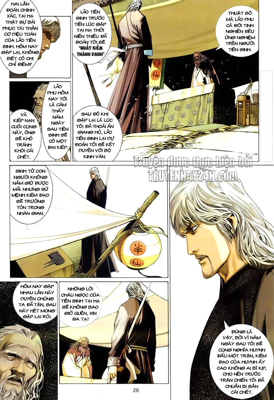 phong vân chapter 409 29