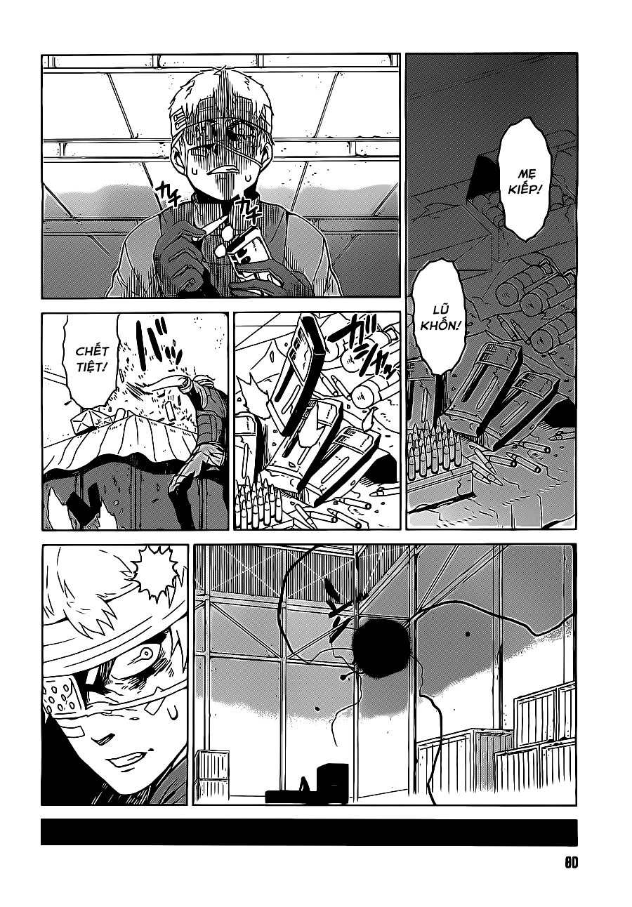 siêu năng lực gia mạnh nhất thành phố học viện chapter 2.2 2