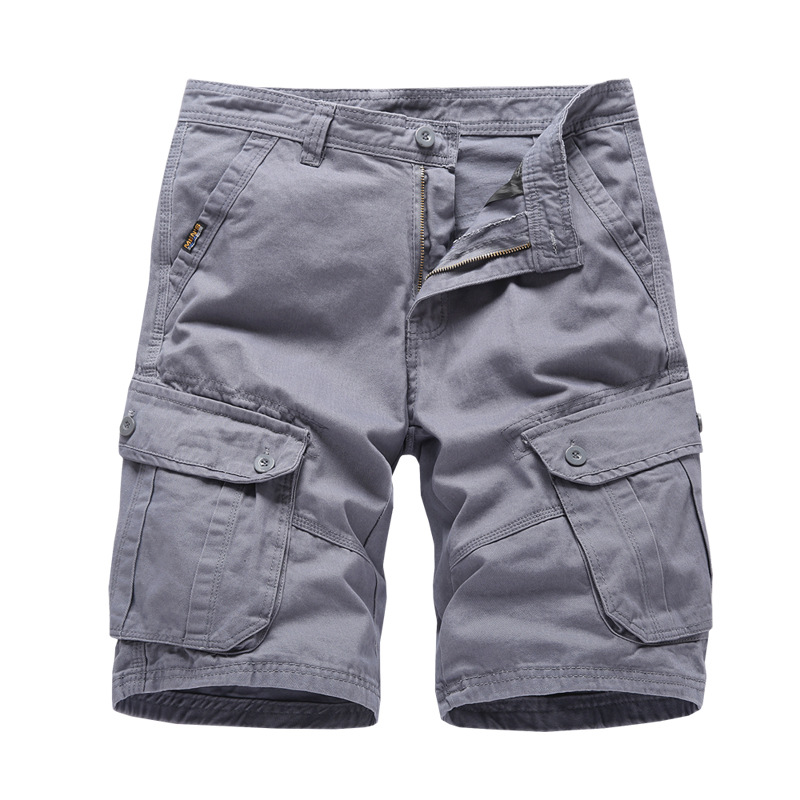 Quần short nam phong cách thời trang quần thể thao nam mã 2813