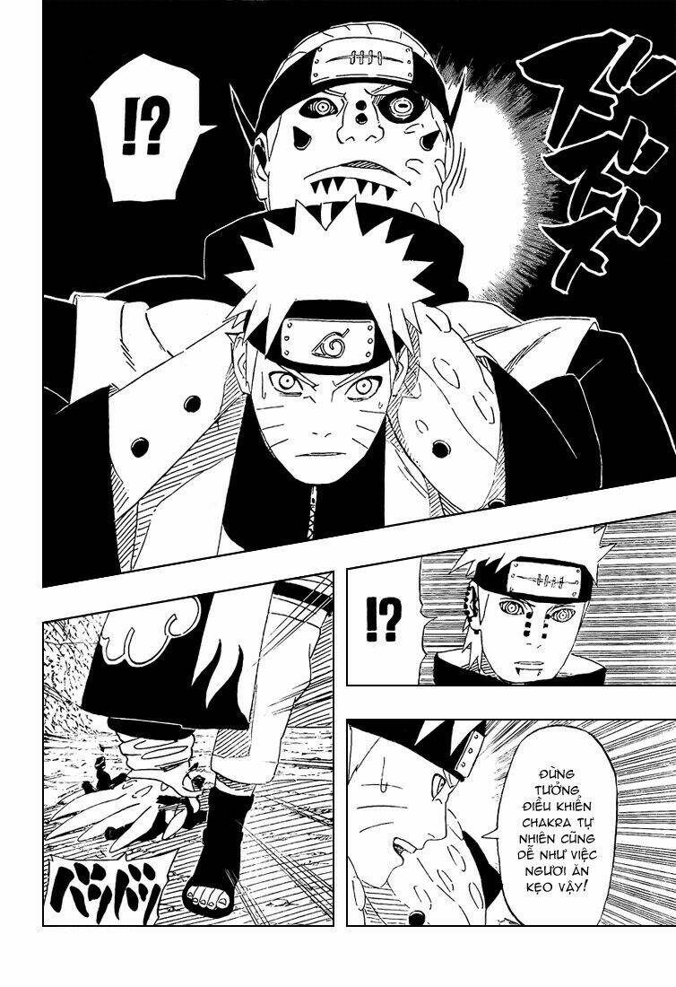 naruto - cửu vĩ hồ ly chapter 435 5