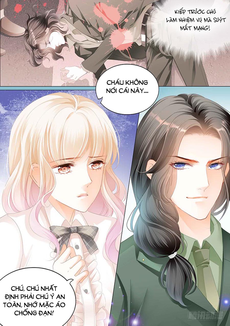 bá đạo tiểu thúc, xin trêu chọc vừa thôi! chapter 7 6