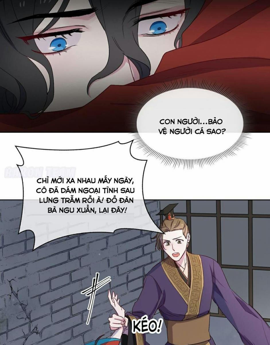 bách biến kim chi hí giao ký chapter 12 40