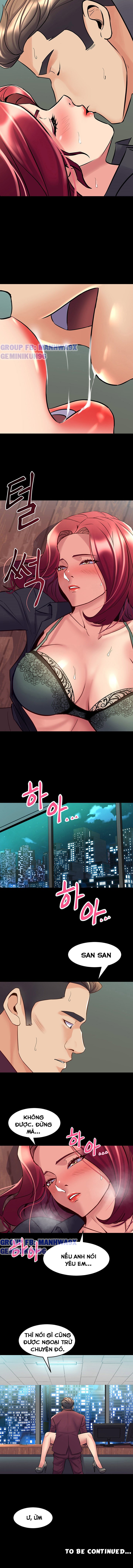 sống chung với vợ cũ chapter 53 8