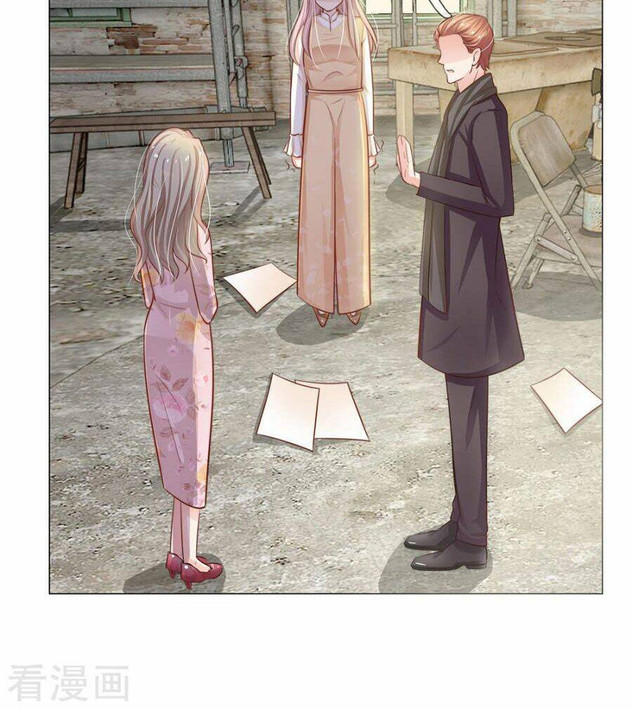 thiếu soái của tôi chính là manh như vậy chapter 53 17