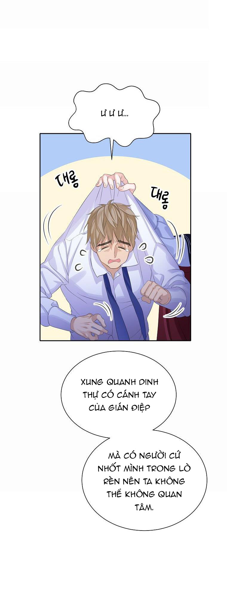 tôi là nữ thừa kế của gia tộc phản diện chapter 7.2 20