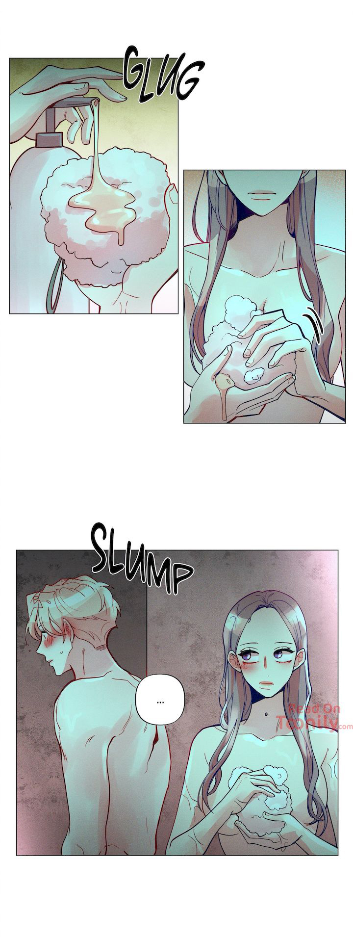 mảnh ghép o bị khuyết chapter 124 14