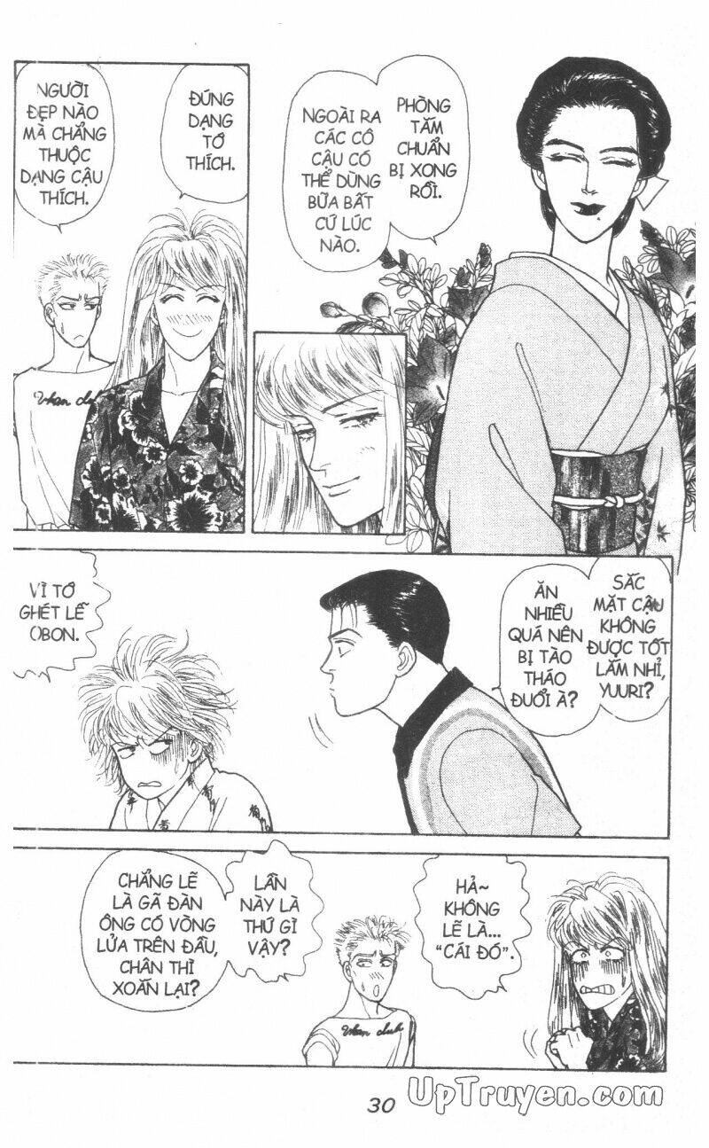 câu lạc bộ con nhà giàu chapter 15 31