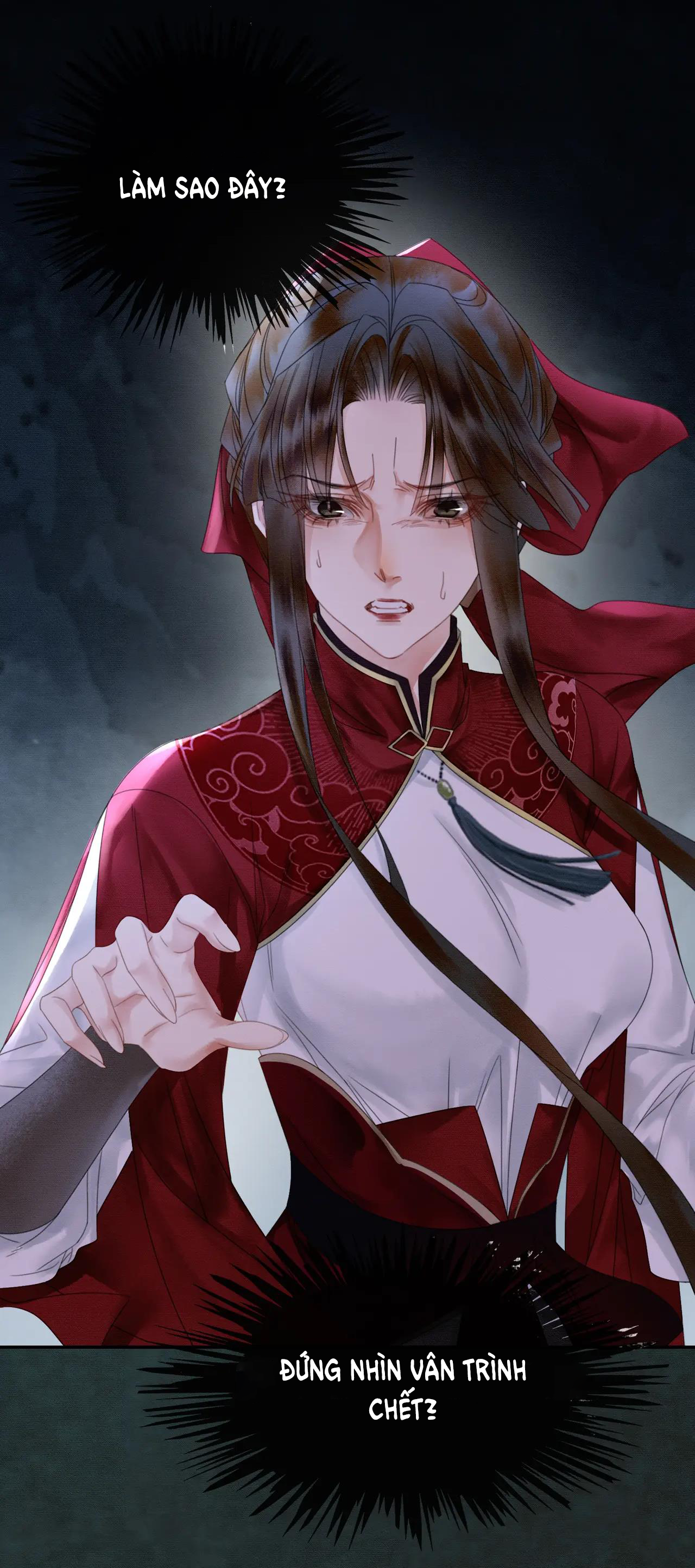 ai đã dạy hư đồ đệ phản diện của ta? chapter 19 29