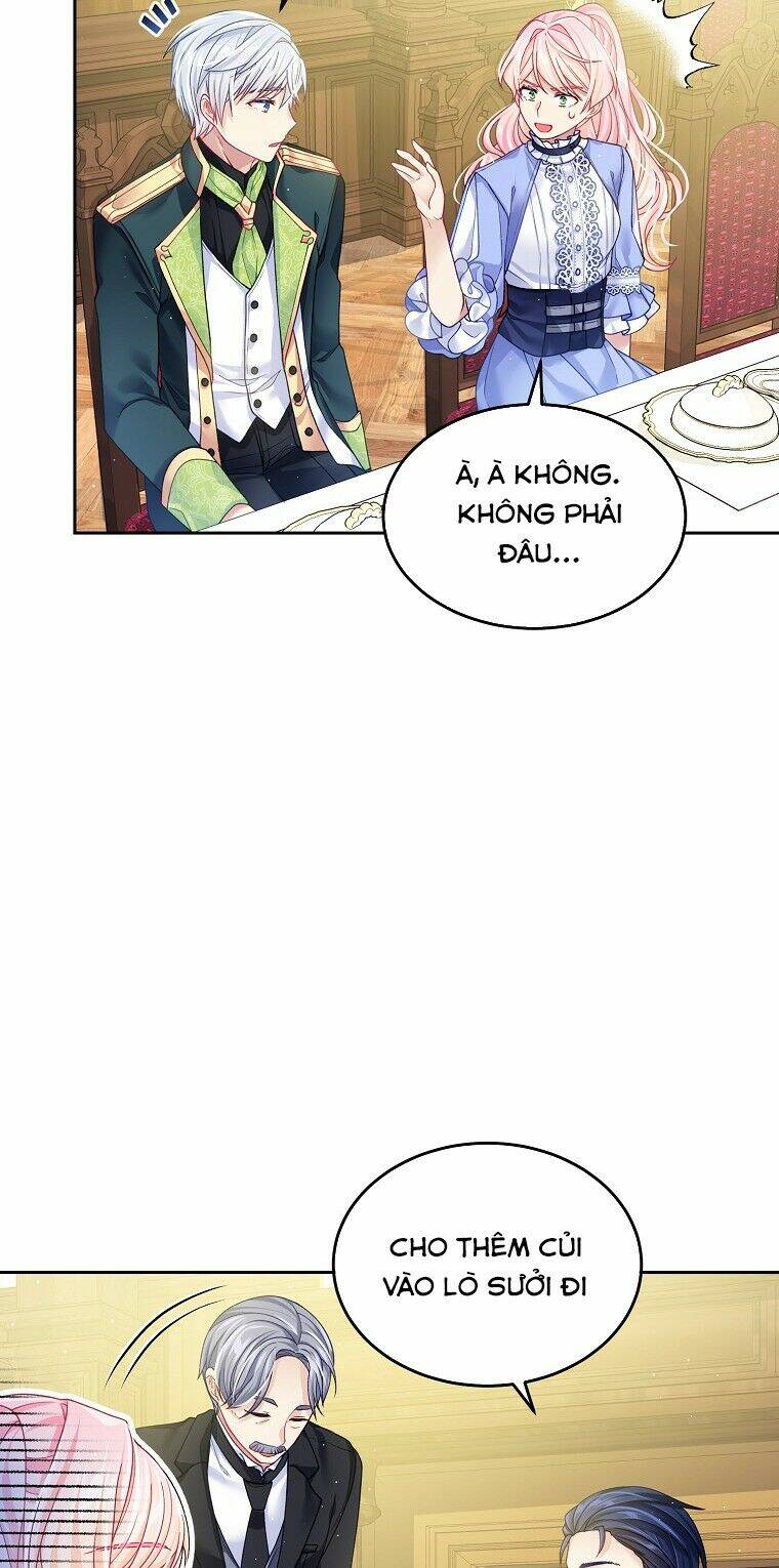 chồng em dễ thương chết mất thôi! chapter 12 36