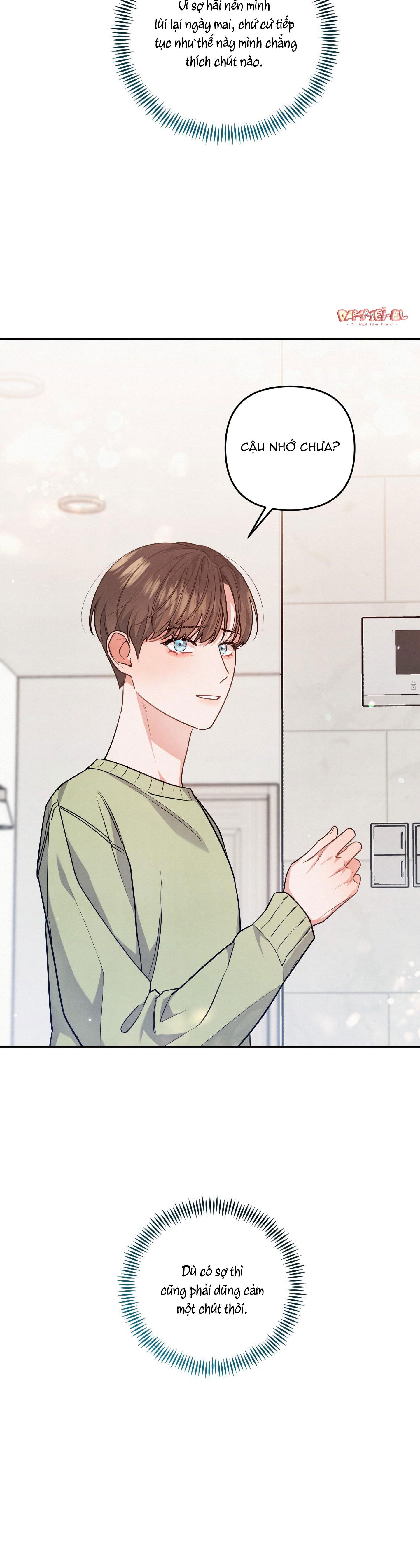 mối quan hệ ngu ngốc chapter 25 30