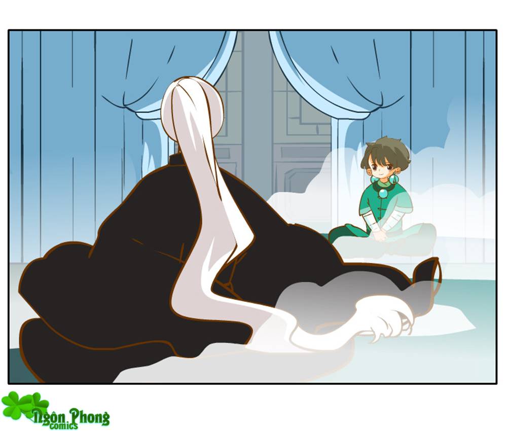 hòa thượng và tiểu long quân chapter 55 36