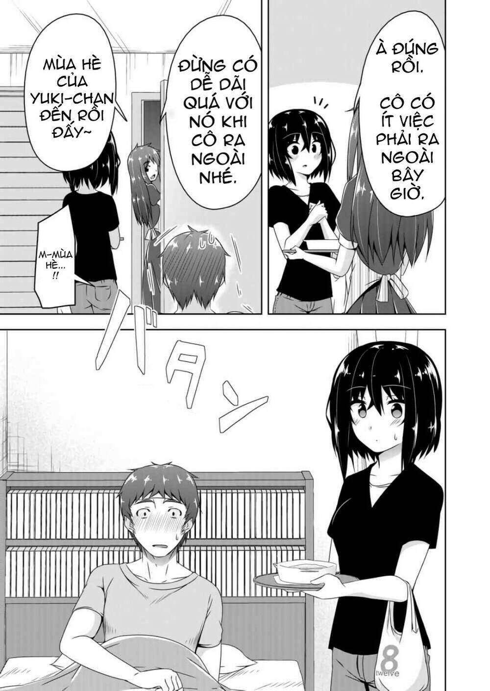 devilchi - cô bạn ác quỷ chapter 27 8