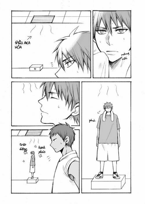 kuroko – tuyển thủ vô hình: short doujinshi chapter 75 2