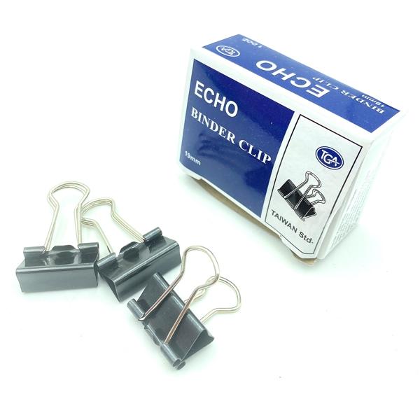 Bộ 4 Hộp Kẹp Bướm Echo 19mm
