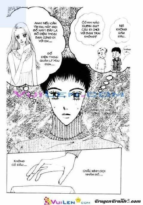 người mẫu hoàn hảo chapter 3 88