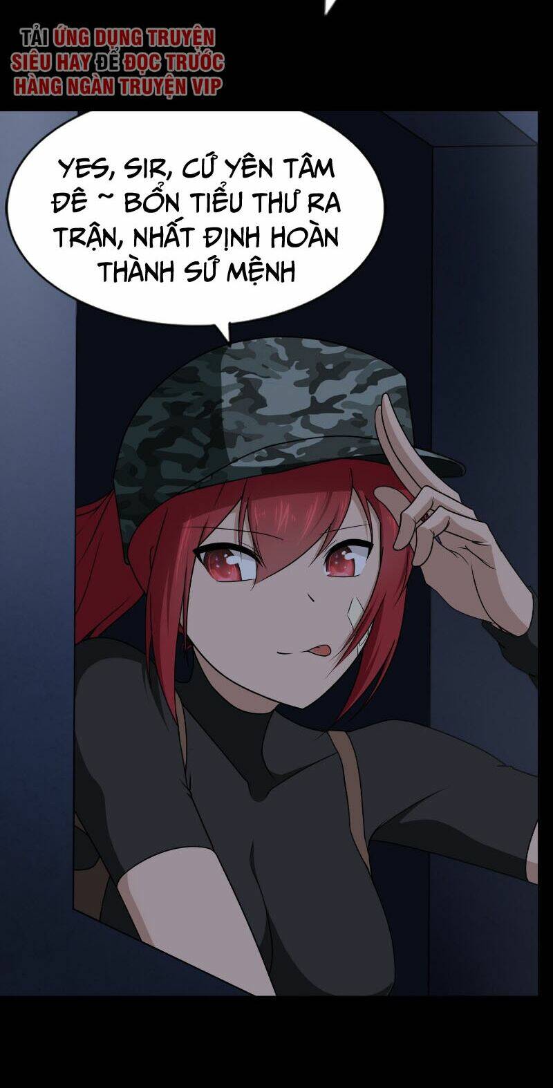 bạn gái virus của tôi chapter 166 7