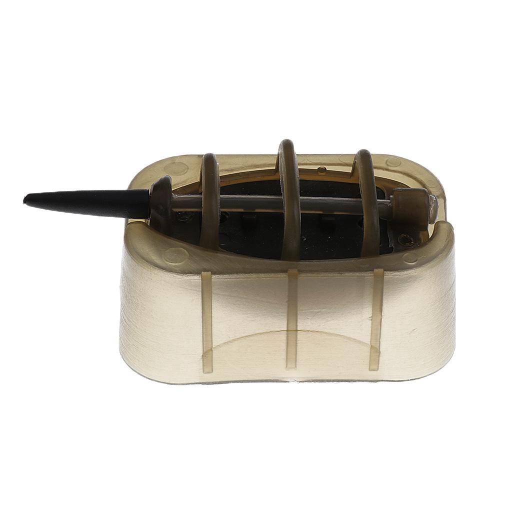 Carp Fishing +line Method Feeder Mould Set Fishing Terminal Tackles