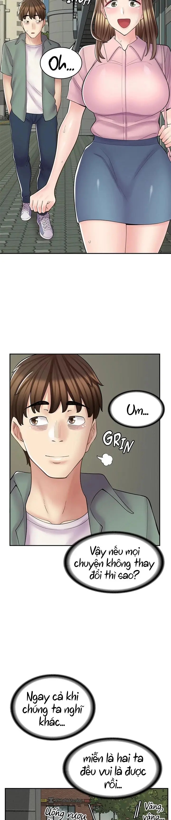 những cô nàng ở tiệm café truyện tranh chapter 18 27