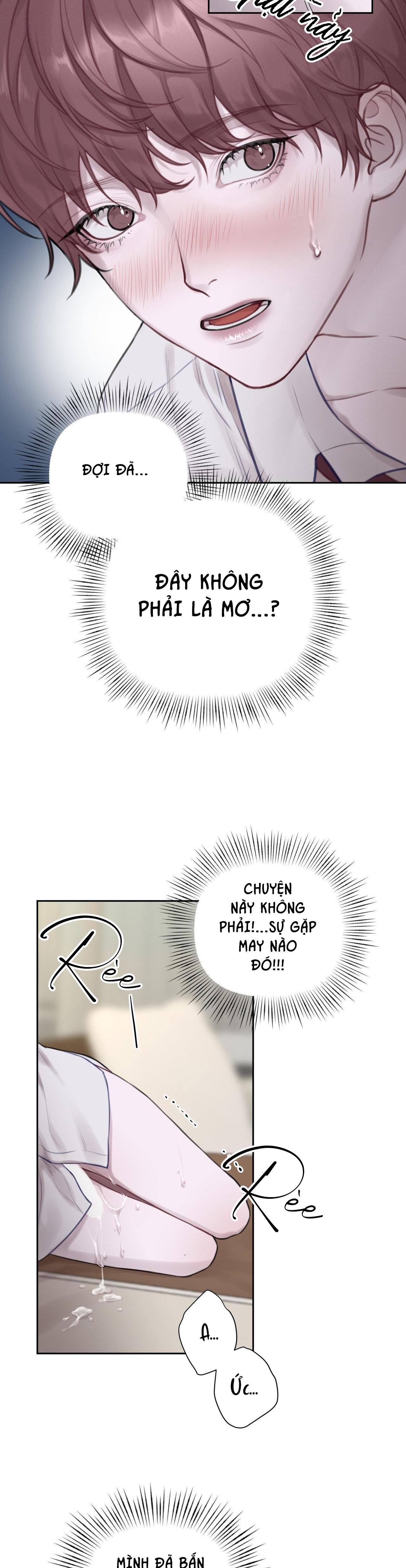 nhật ký giam cầm thư ký jin chapter 3 28