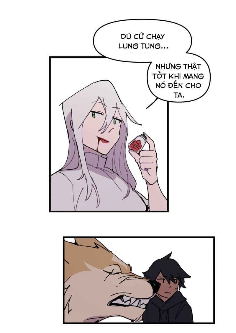 lumine - cội nguồn ánh sáng chapter 166 15