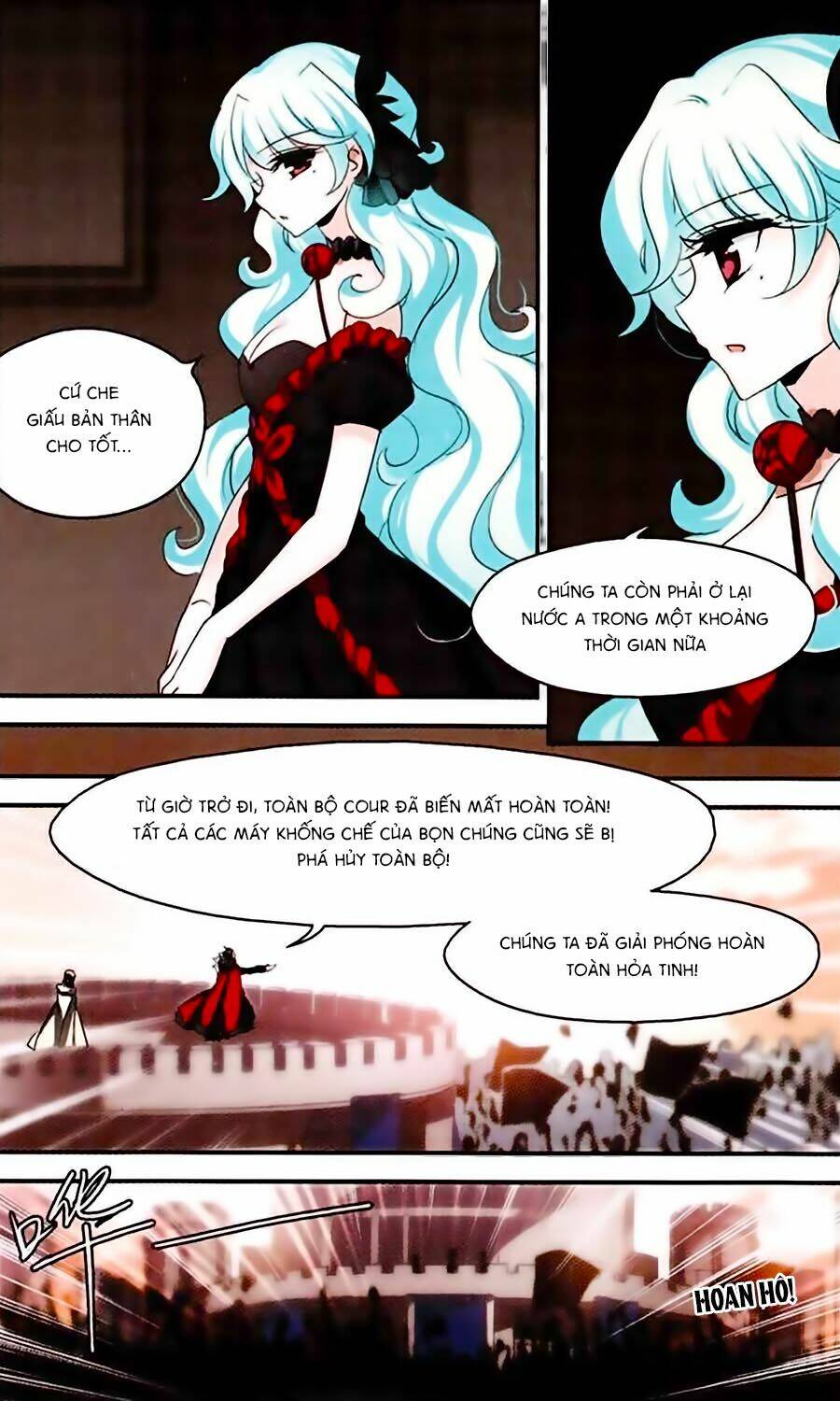 xuyên duyệt tây nguyên 3000 chapter 118 7