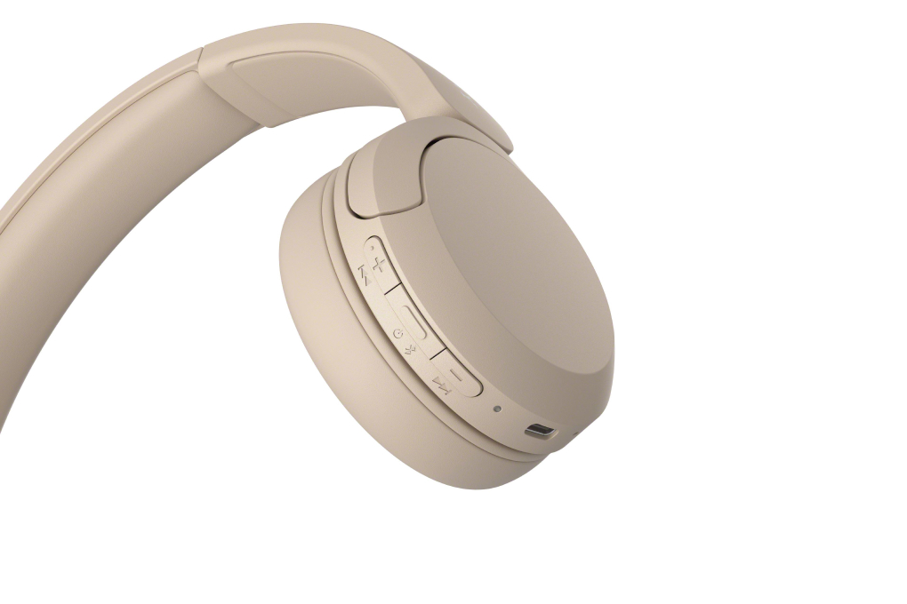 Tai nghe chụp tai Bluetooth Sony WH-CH520 - Hàng chính hãng